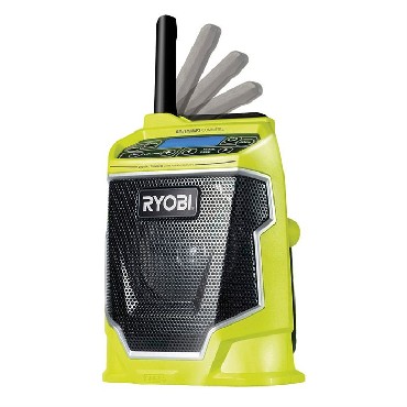 Radioodbiornik Ryobi CDR180M