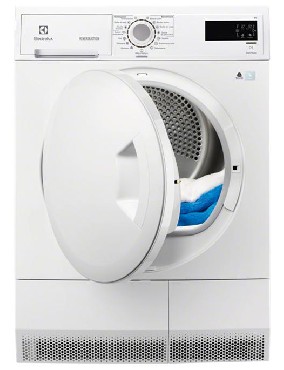 Suszarka kondensacyjna Electrolux EDC2086PDW