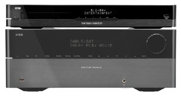 Zestaw kina domowego bez gonikw Harman-Kardon AVR 156 + BDT 30