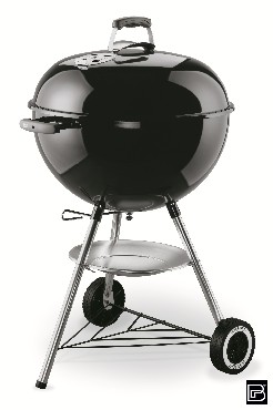 Grill wglowy Weber One Touch Original 57cm Pascal Brodnicki