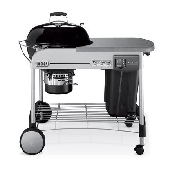 Grill wglowy Weber Performer Deluxe GBS Gourmet 57