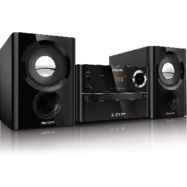 Mikrowiea Hi-Fi Philips MCM1150