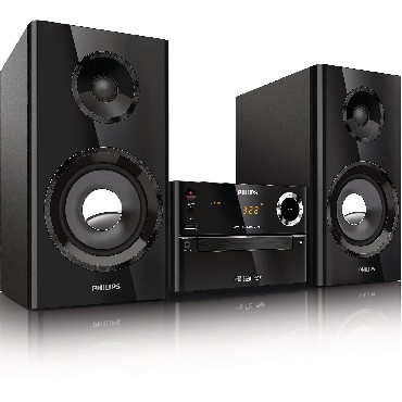 Mikrowiea Hi-Fi Philips MCM2150/12