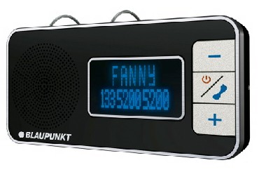 Zestaw gonomwicy Bluetooth Blaupunkt BT Drive Free 311