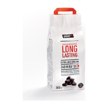 Brykiet do grilla Weber Brykiet Long Lasting Premium 3 kg