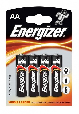 Baterie Energizer BATERIA ENERGIZER BASE AA LR6 /4 szt.