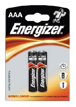 Baterie Energizer BATERIA ENERGIZER BASE AAA LR03 /2 szt.