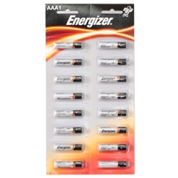 Baterie Energizer BATERIA ENERGIZER BASE AAA LR6 /16 szt.