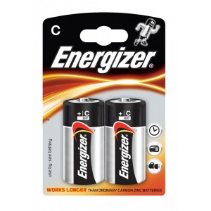 Baterie Energizer BATERIA ENERGIZER BASE C LR14 /2 szt.