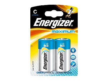 Baterie Energizer BATERIA ENERGIZER MAXIMUM C LR14 /2 szt.