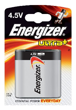 Baterie Energizer BATERIA ENERGIZER ULTRA+ 4.5V 3LR12/1 sz.