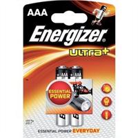 Baterie Energizer BATERIA ENERGIZER ULTRA+ AAA LR03 /2 szt.