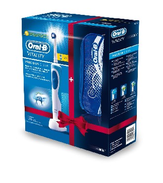 Elektryczna szczoteczka do zbw Oral-B Vitality precisionclean