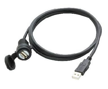 Kabel poczeniowy Clarion CCA USB