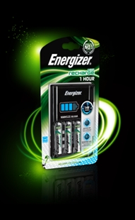 adowarka akumulatorkw Energizer ADOWARKA 1 HOUR + EXTREME (2300 mAh) AA/2 szt