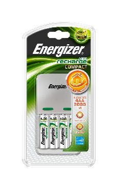 adowarka akumulatorkw Energizer ADOWARKA MAXI + POWER PLUS (2000 mAh) AA/4 szt