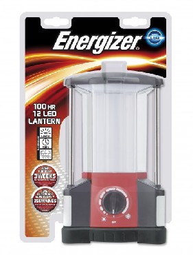 Latarka Energizer LATARKA 100 HOURS LED LIGHT 3D