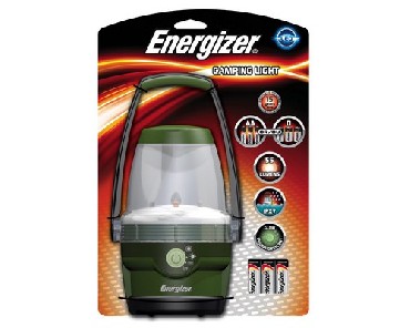 Latarka Energizer LATARKA CAMPING LED 3AA