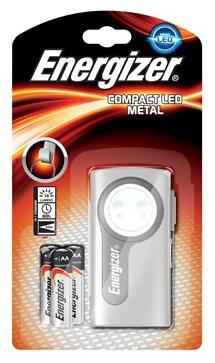 Latarka Energizer LATARKA ENERGIZER COMPACT LED METAL 3AA