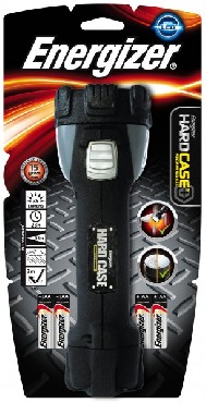 Latarka Energizer LATARKA HARD C PROF. LED 4AA