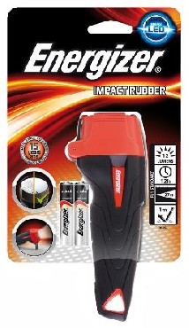 Latarka Energizer LATARKA IMPACT LED 2AAA