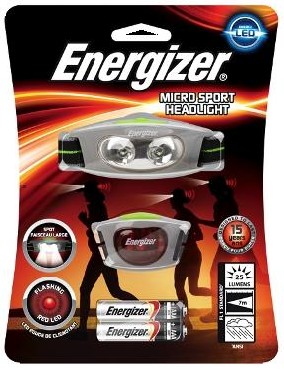 Latarka Energizer LATARKA MicroSport Headlight