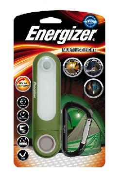 Latarka Energizer LATARKA MULTI USE LIGHT 4AAA