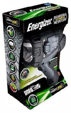 Latarka Energizer LATARKA HARD C LED RECHARCHABLE