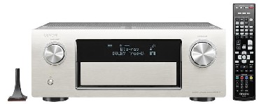 Amplituner AV Denon AVR-3313