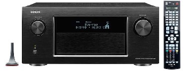 Amplituner AV Denon AVR-4520