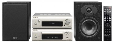 Miniwiea Hi-Fi Denon DRA-DCD-SC-F109