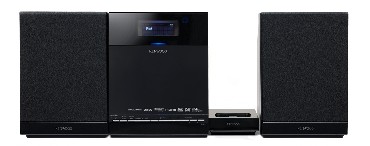 Mikrowiea Hi-Fi Kenwood C-717DV