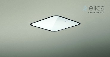 Okap podsufitowy Elica UP WHITE GLASS/A/60