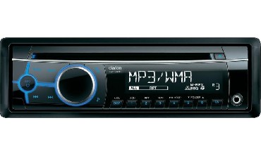 Radioodtwarzacz CD-mp3 Clarion CZ102E