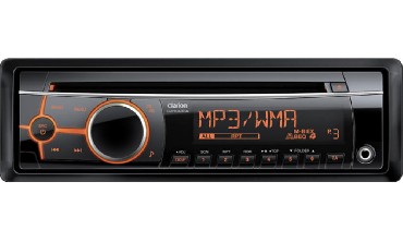 Radioodtwarzacz CD-mp3 Clarion CZ102EA