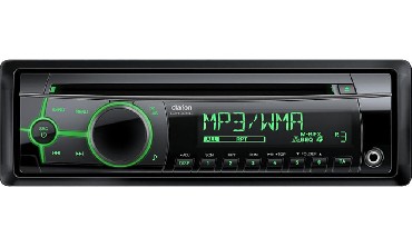 Radioodtwarzacz CD-mp3 Clarion CZ102EG