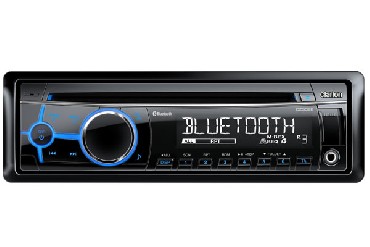 Radioodtwarzacz CD-mp3 Clarion CZ302E