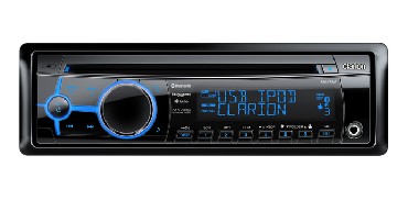 Radioodtwarzacz CD-mp3 Clarion CZ702E