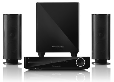 System kina domowego Harman-Kardon BDS 477