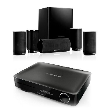 System kina domowego Harman-Kardon BDS 775