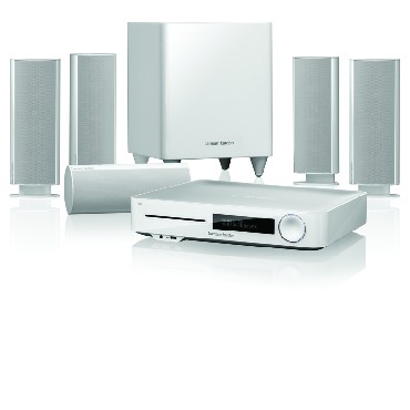 System kina domowego Harman-Kardon BDS 7773 W