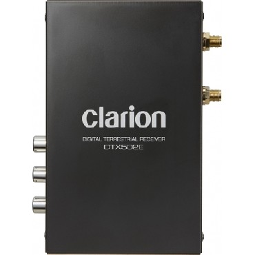 Tuner TV cyfrowy Clarion DTX502E