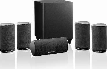 Zestaw gonikw kina domowego Harman-Kardon HKTS 5