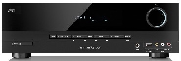 Zestaw amplituner z gonikami Harman-Kardon AVR 70 + HKTS 5 CZ