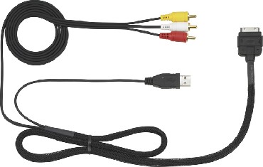 Kabel do i-Poda Clarion CCA748