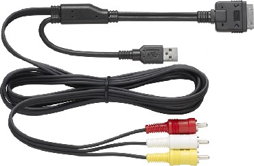 Kabel do i-Poda Clarion CCA750