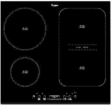 Pyta indukcyjna Whirlpool ACM810BF