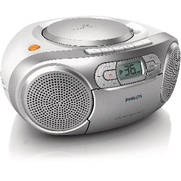 Boombox Philips AZ127/12