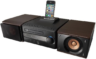 System mikro JVC EX-S1B