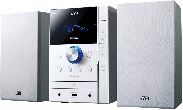 Mikrowiea JVC UX-G395-WE